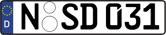 N-SD031