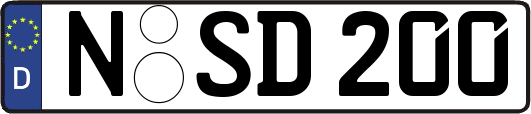 N-SD200