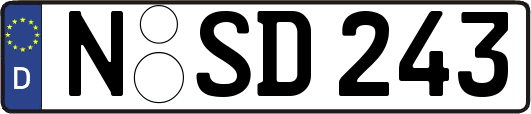 N-SD243