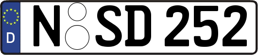 N-SD252