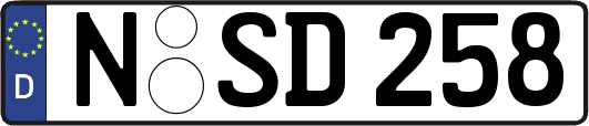 N-SD258
