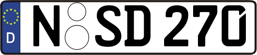 N-SD270