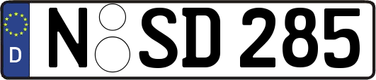 N-SD285