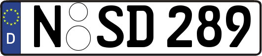 N-SD289