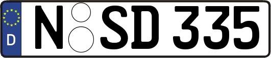 N-SD335