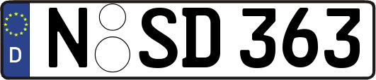 N-SD363