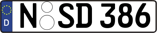N-SD386