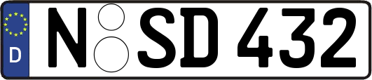 N-SD432