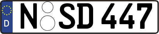 N-SD447