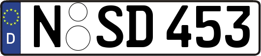 N-SD453