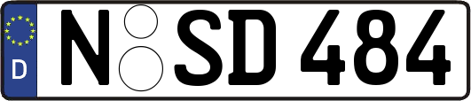 N-SD484