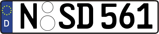 N-SD561