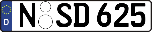 N-SD625