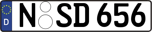 N-SD656