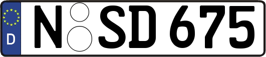 N-SD675