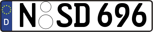 N-SD696