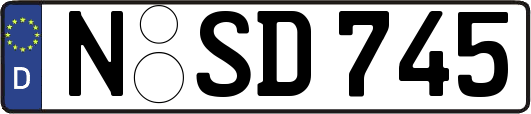 N-SD745