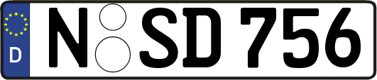 N-SD756