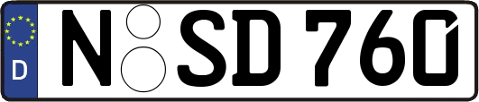 N-SD760