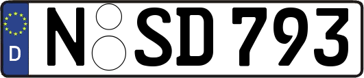 N-SD793