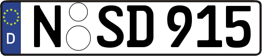N-SD915