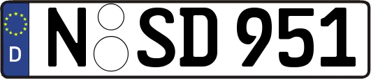 N-SD951