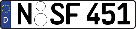 N-SF451