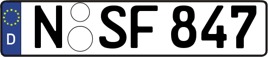 N-SF847