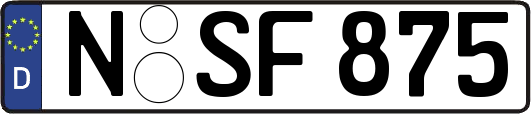 N-SF875