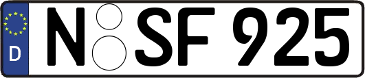N-SF925