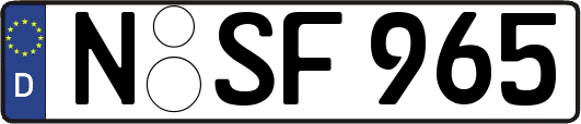 N-SF965