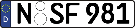 N-SF981