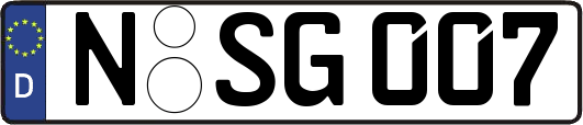 N-SG007