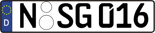 N-SG016