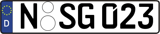N-SG023