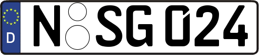 N-SG024