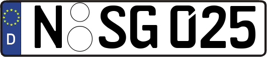 N-SG025