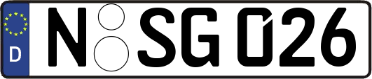 N-SG026