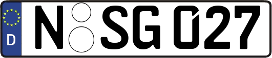N-SG027