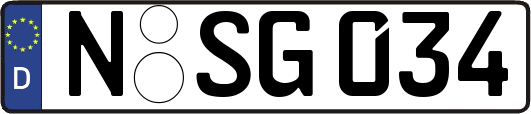 N-SG034