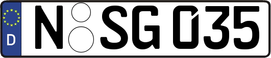 N-SG035