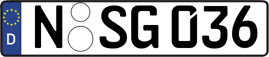 N-SG036