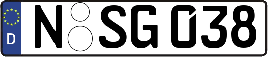 N-SG038