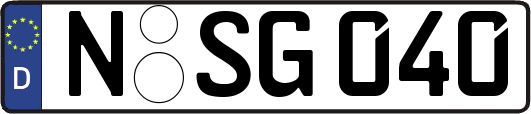 N-SG040