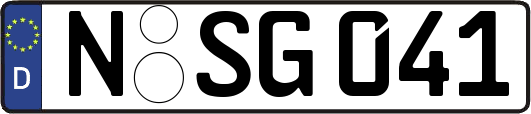 N-SG041