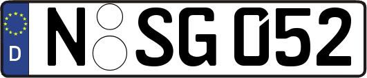 N-SG052