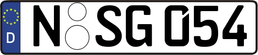 N-SG054