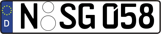 N-SG058