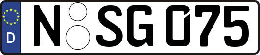 N-SG075