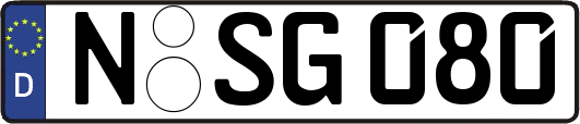 N-SG080